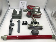 Cleanmaxx Akkustaubsauger 22,2V rot Akku Turbodüse Staubsauger Zyklon Ersatzteil