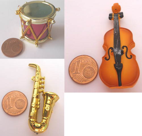 Trommel saxophon geige violine - saxophon,