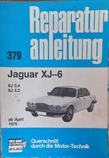 Jaguar XJ6 XJ-6 3,4 4,2 S 3