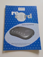 Bedienungsanleitung Swatch