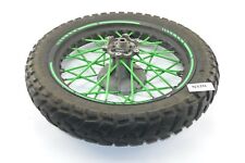 MZ 125 SX BJ 2003 - Hinterrad Felge hinten N32H