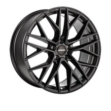 Carmani 20 Ludwig 6,5x16 ET54 black matt Alufelge