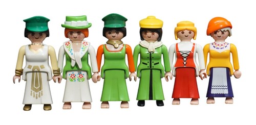 Playmobil puppenhaus nostalgie - playmobil,