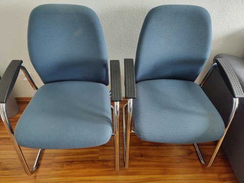 Office chairs set 2 - chairs, of