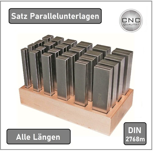 Satz parallelunterlagen - satz,