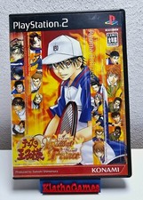 Playstation 2 TENNIS NO OJI-SAMA: KISS OF PRINCE ~ FLAME VERSION Komplett  B4615