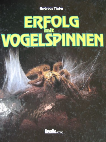 Erfolg mit vogelspinnen - erfolg,