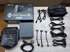 OVP - Sharkoon SilentStorm Cool Zero (750W, 80 Plus Gold, Vollmodular)