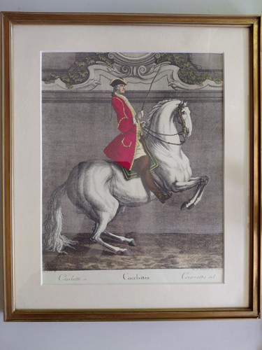 Johann elias ridinger druck - elias,