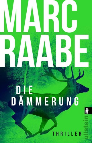 Marc raabe die dämmerung - raabe,,