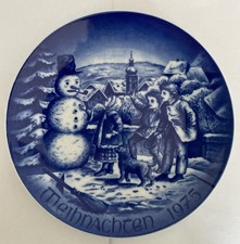 Bareuther Weihnachtsteller