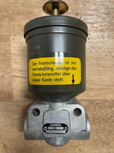 Frostschutzpumpe lufttrockner - frostschutzpumpe,