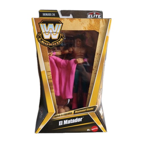 Wwe mattel elite collection - wwe,