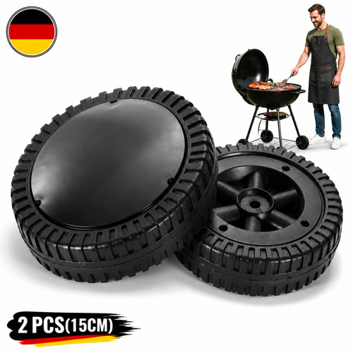 Ersatzräder zoll kunststoff - zoll,