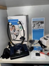 Sennheiser Set 840-TV Funkhörsystem – Top Zustand, komplett mit OVP + Neue Akku