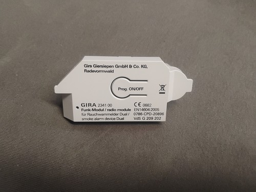 Gira 2341 funk - 00, funk-modul