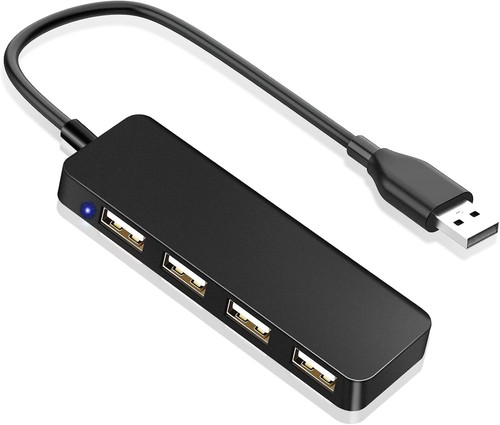 Usb hub port - 4, 2.0