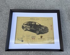 Premium Artprint ‒ Audi