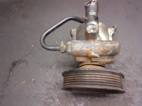 Pumpe servolenkung lupo 4 - pumpe,
