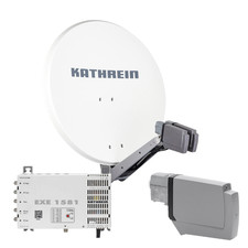 Kathrein CAS 90 ws Sat-Antenne