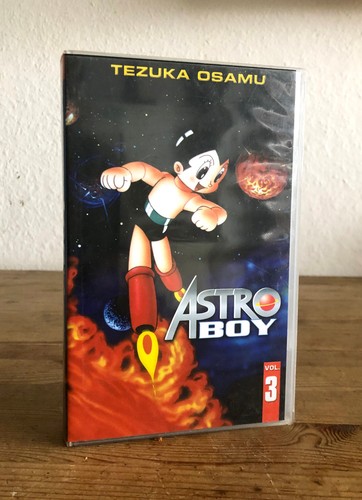 Astro boy vol - astro, 3