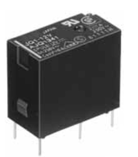 Panasonic relais jq1 12v f - relais, jq1-b-12v-f