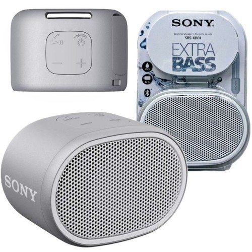 Sony srs xb01 bluetooth - sony,