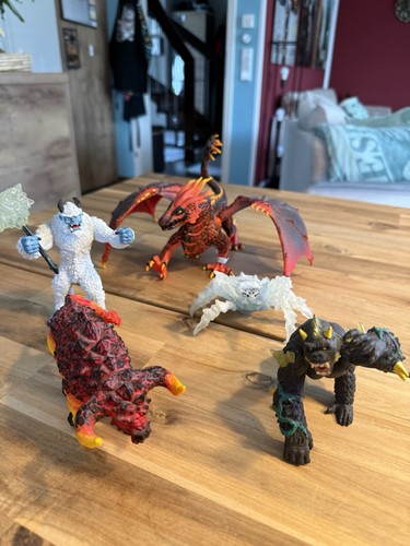 Schleich eldrador creature - schleich,