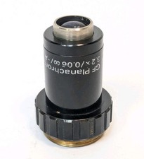 GF- Planachromat 3,2x/ 0,06 oo/- A, Gwe. M25, CF-250 Serie, Zeiss Jena, Objektiv