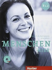 Menschen hier B1/2: Deutsch als Zweitsprache / Paket: Buch Hueber Verlag