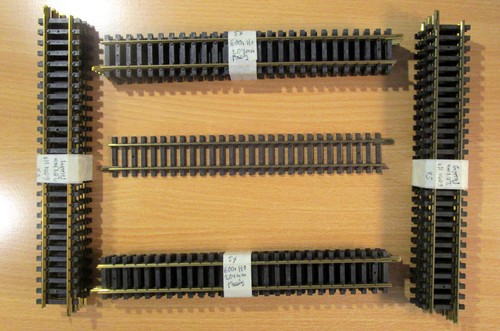 35a fleischmann modell - 35a, modell-gleis