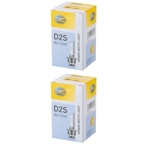 Hella white light d2s - hella, xenon