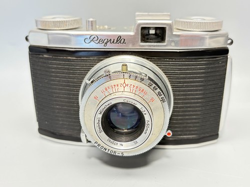 King regula cassar 50mm - cassar, 1:2.8