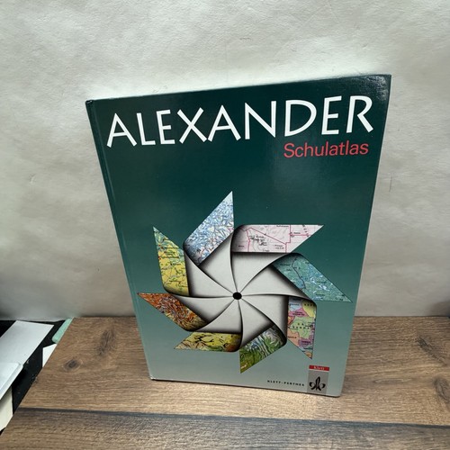 Buch schulbuch alexander - buch,