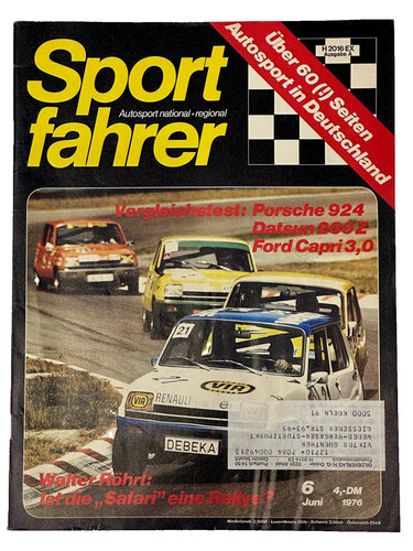 Sportfahrer autosport - -,