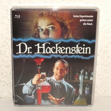 Blu-Ray Dr. Hackenstein (1988)