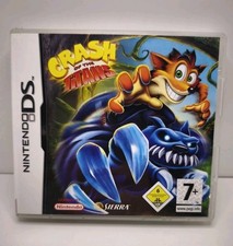 Crash Of The Titans (Nintendo DS, 2007) ( Mit Ovp und Anleitung ) Sehr Gut