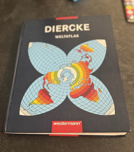 Westermann diercke weltatlas - diercke,