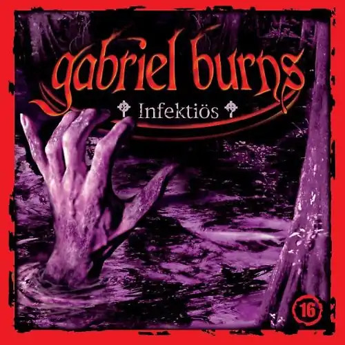 Gabriel burns infektiös - gabriel,