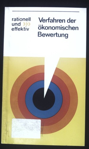 Verfahren der ökonomischen
