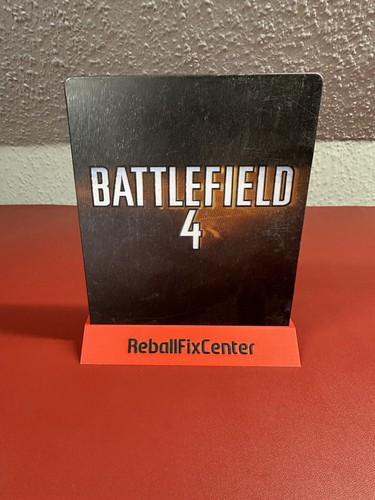 Battlefield deluxe steelbook - 4,