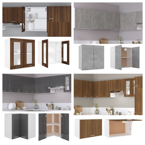 Hängeschränke holzwerkstoff - hängeschränke,