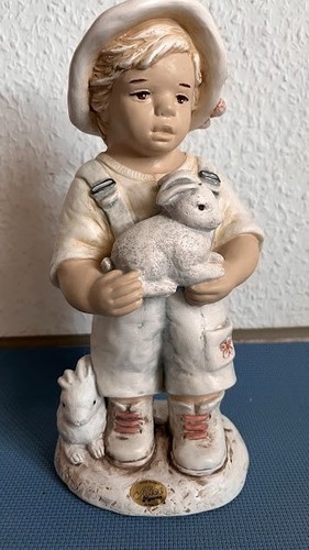 Alice figur junge - alice, mit