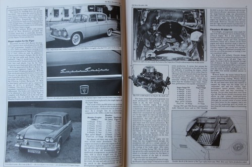 Original old motor 1981 - original,
