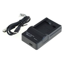 Usb akku ladegerät - ladegerät, für