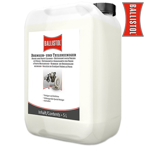 Ballistol bremsen und - ballistol,