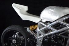 MGM-BIKES HE 95 univ.Höcker Sitzbank Streetfighter Heck Fighter Umbau HE95