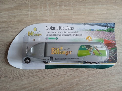 Colani bitburger mini truck - colani,