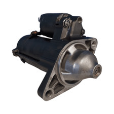 Starter Motor Restored