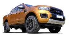 Kompletträder passend für Ford Ranger 20" + Reifen Goodyear Duratrac 255/55 R20